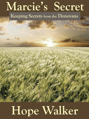 cover image of Marcie's Secret